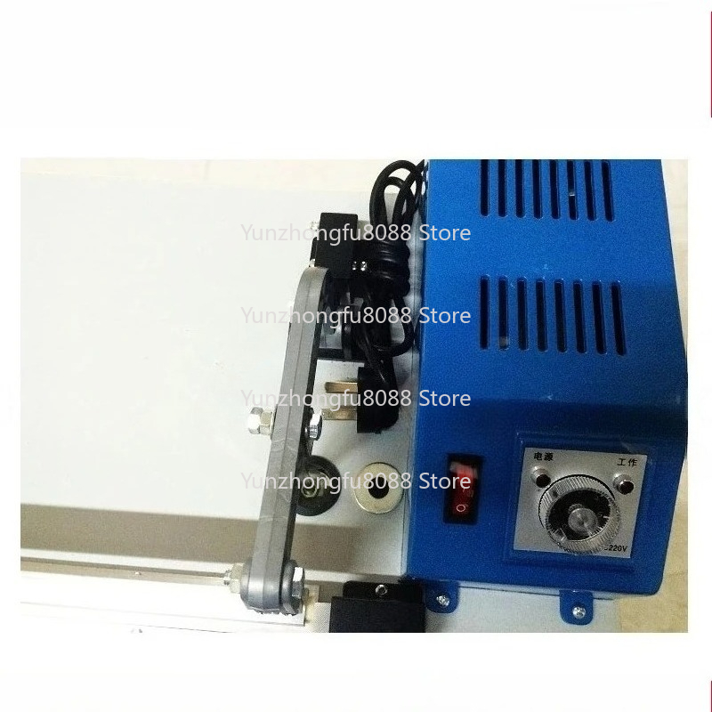 Plastic Bag Impulse Heat Sealer - フロアタイプフットペダルインパルスシーラー700mm SF-700プラスチックバッグシーリングマシンヒートバッグシーラースタンド包装機
