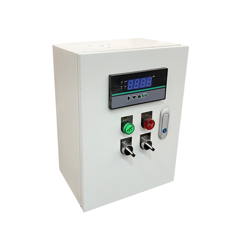 Test Instruments - 統合型電気制御ボックス ファン温度および圧力コントローラー 試験機器製品用
