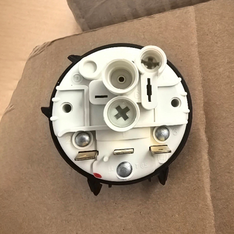 Vacuum Chamber Kit With Pump - 水位センサーc-273/17-a02洗濯機用、水位スイッチ、圧力コントローラー