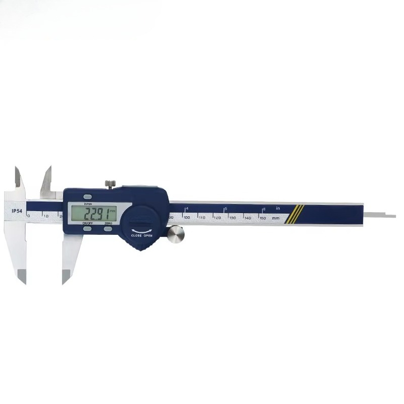 Digital Caliper 150Mm Stainless Steel - 硬化ステンレス鋼 100/150/200/300 mm デジタルキャリパー 電子バーニアマイクロメーター 測定ツール