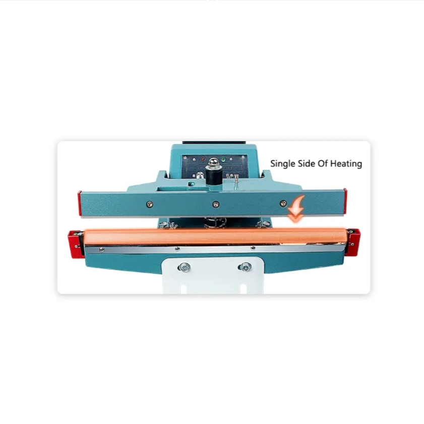 Plastic Bag Impulse Heat Sealer - 350Sフットペダル式インパルスヒートシーラー、ポリ袋包装用インパルスシーリングマシン、家庭用