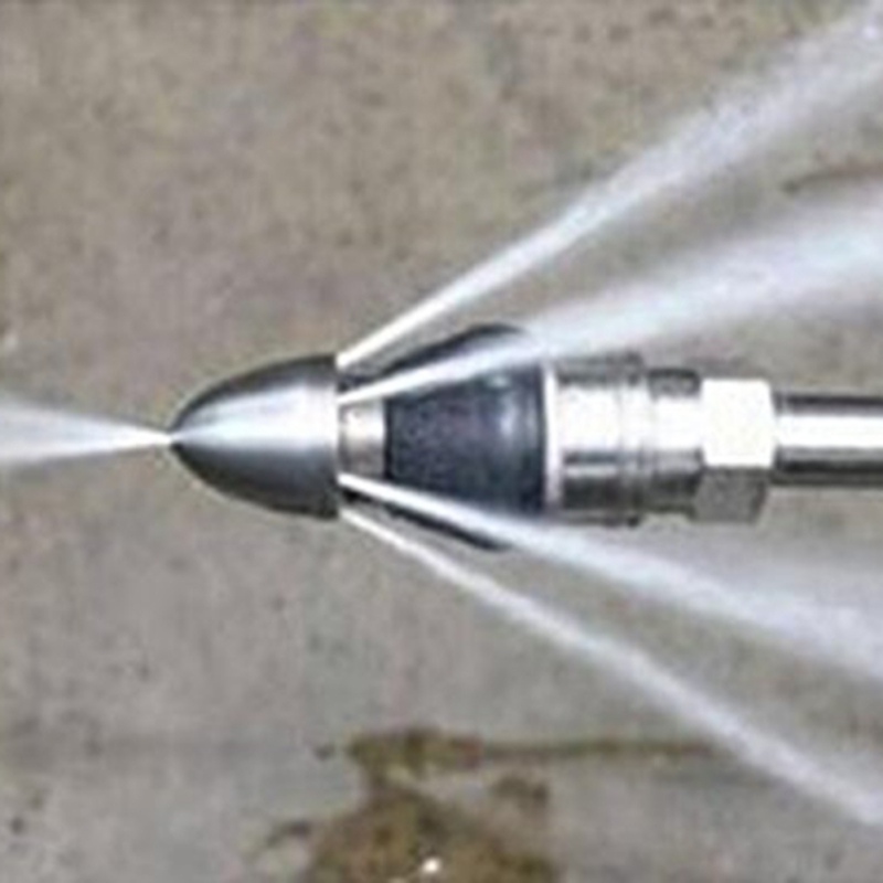 Vacuum Chamber Kit With Pump - 6つのジェットノズルを備えた高圧パイプクリーナー,洗浄機,ドレンクリーナー,家庭用アクセサリー