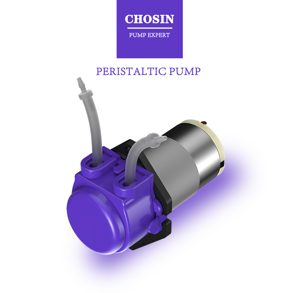 Mini Peristaltic Pump 12V - 蠕動ポンプ12vミニ水ポンプミュート自吸式ポンプ循環小型ポンプ24v小型の冷却水吸引ポンプ