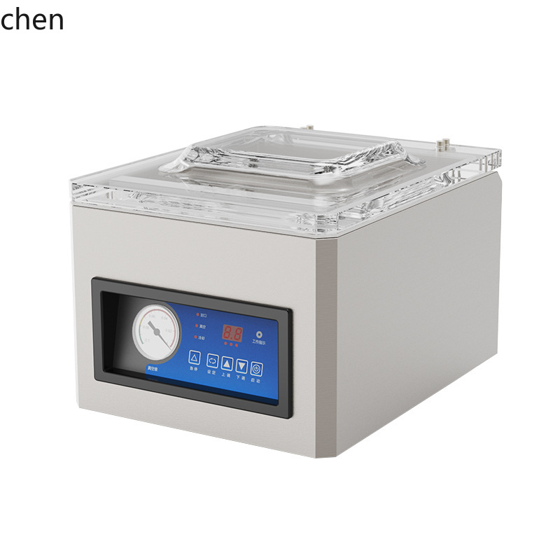 Packaging - ZML真空包装機 業務用自動乾湿両用粉末汎用食品真空シーラー