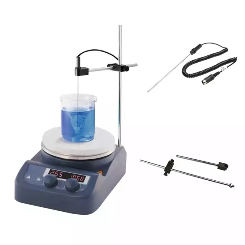 Lab Magnetic Stirrer Hot Plate - Ms-h280-pro 工業用ホットプレート加熱磁気攪拌機 ミキサー 実験室用加熱装置