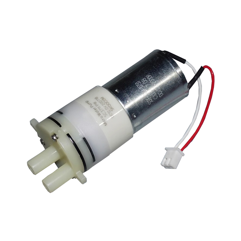 Mini Peristaltic Pump 12V - Skoocom-マイクロダイヤフラムポンプ、セルフメイクロミックサクション、ウォーターポンプ、diyディスペンサー、sc3711pw、dc 6v-12v、600 mah、min、小、370