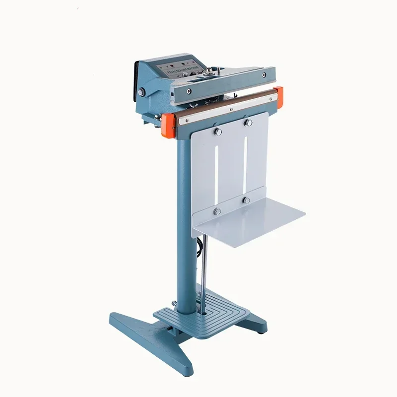 Plastic Bag Impulse Heat Sealer - フットペダル式インパルスシーラー、ヒートシーリングマシン、ビニール袋シーラー 450mm 17インチ ペダルシーラー