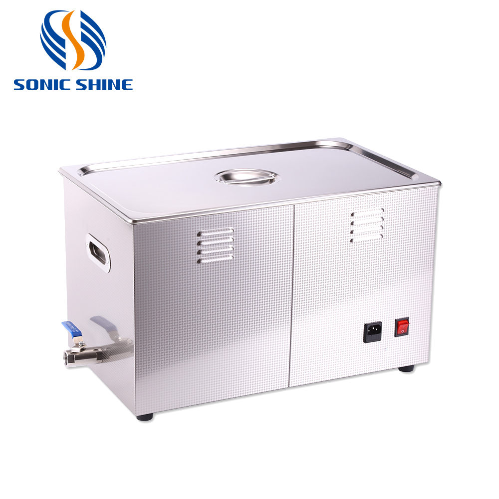 Ultrasonic Cleaner 30L Industrial - SN-100A 30L 超音波洗浄機 工業用機械 30L 洗浄装置