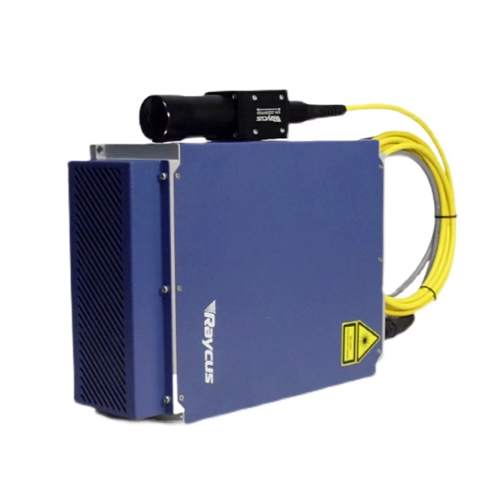 Fiber Laser Marking Machine 30W - MINGLAN 20W 30W 50W Qスイッチパルスファイバーレーザー光源、波長1064nm、マーキングおよび彫刻機用