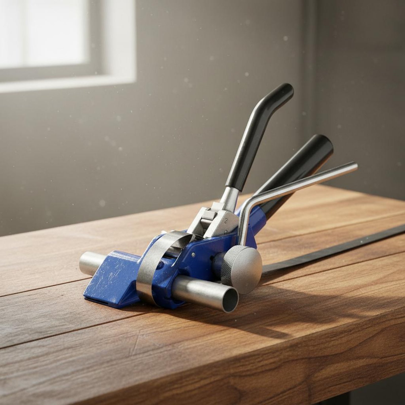 ステンレス鋼製タイカットケーブルタイテンショナーストラップ締 - Industrial Tools のレビューと価格
