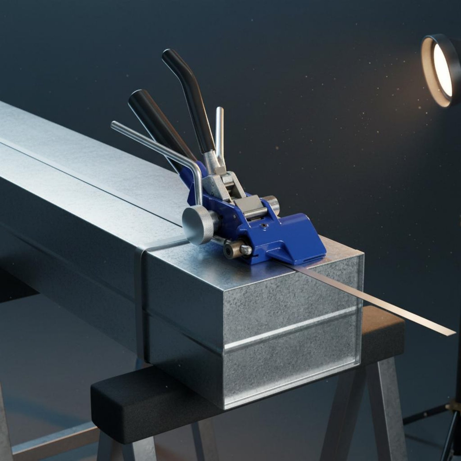 ステンレス鋼製タイカットケーブルタイテンショナーストラップ締 - Industrial Tools のレビューと価格