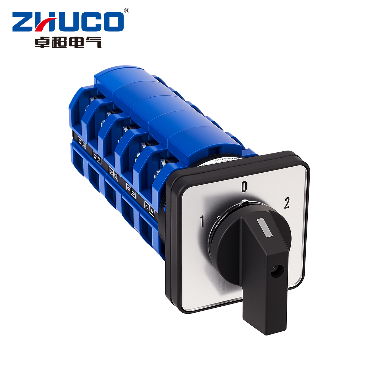 ZHUCO 2/3ポジションセレクタースイッチ 63A 66 - Industrial Tools のレビューと価格