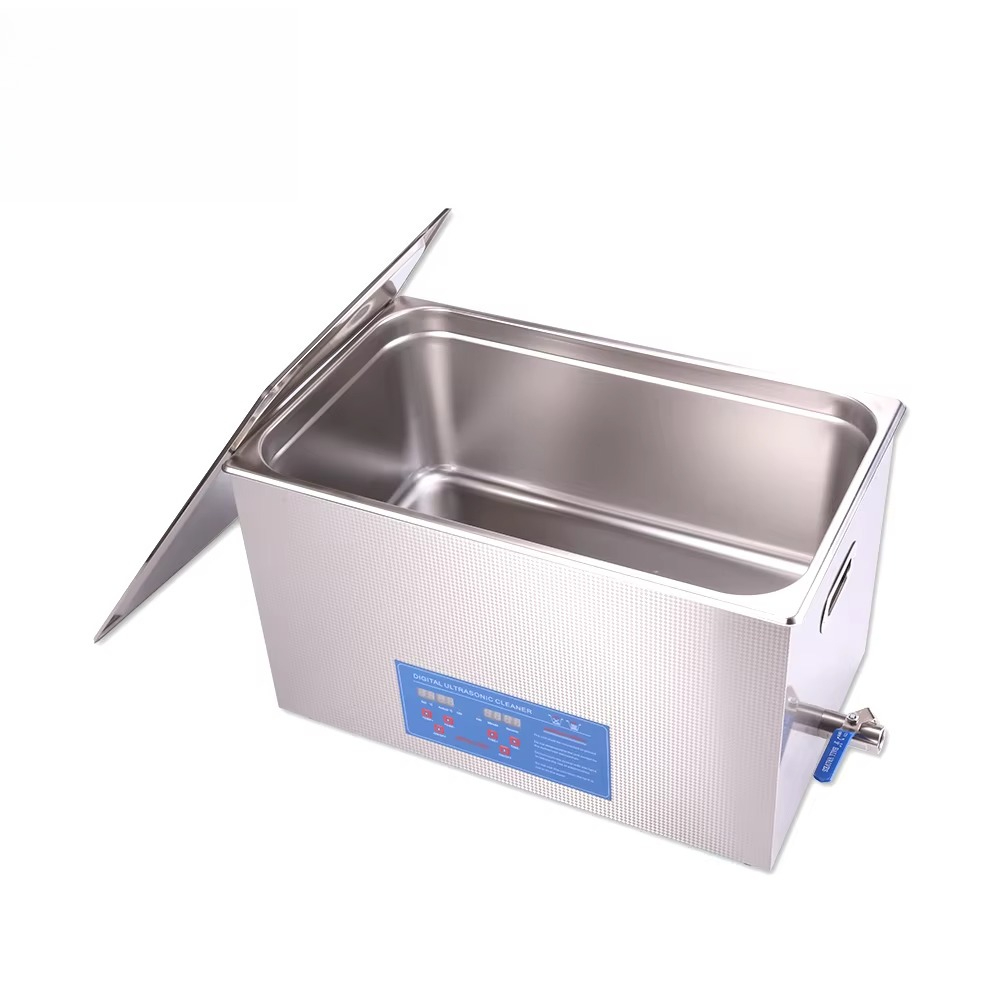 30L業務用カスタム超音波洗浄機 デジタルタイマー＆ヒーター - Ultrasonic Cleaner 30L Industrial のレビューと価格