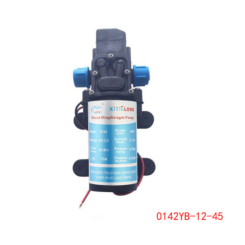 ダイヤフラムウォーターポンプ,ウォーターディスペンサー,自吸 - Mini Peristaltic Pump 12V のレビューと価格