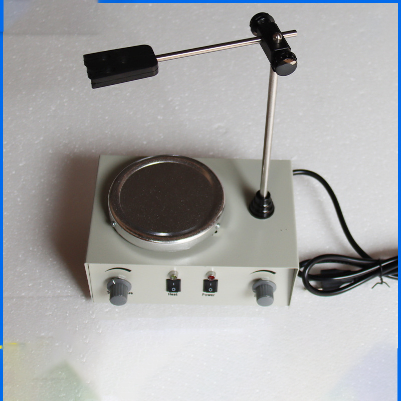 ホットプレートマグネチックスターラー、110v、220v、7 - Lab Magnetic Stirrer Hot Plate のレビューと価格