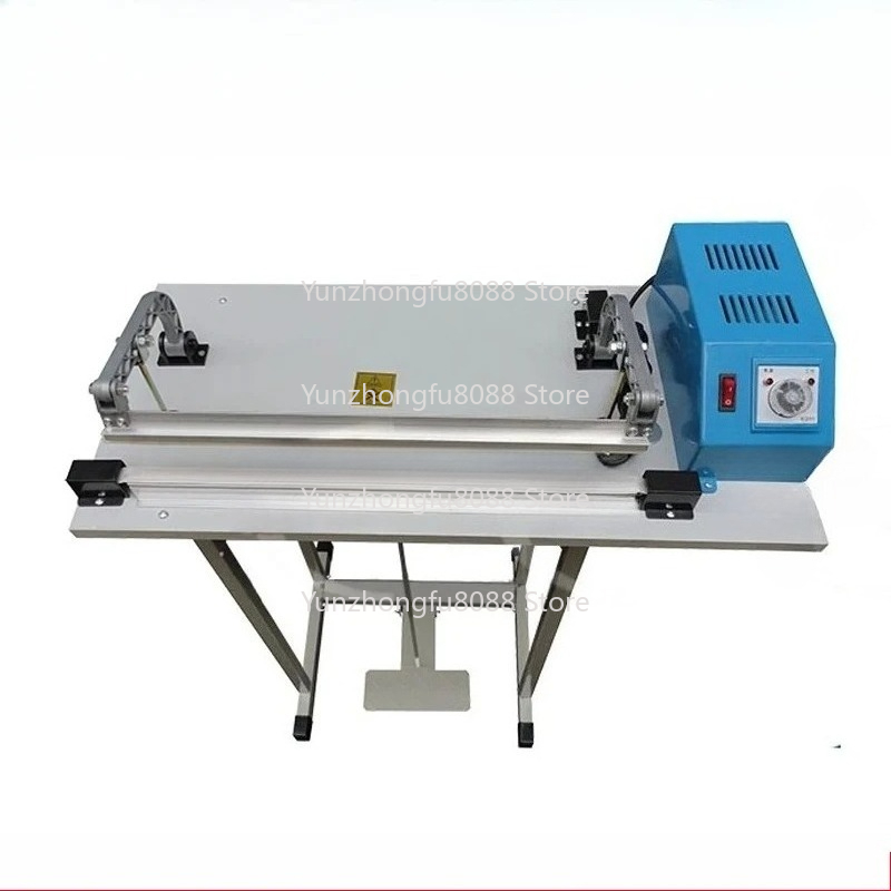 フロアタイプフットペダルインパルスシーラー700mm SF- - Plastic Bag Impulse Heat Sealer のレビューと価格