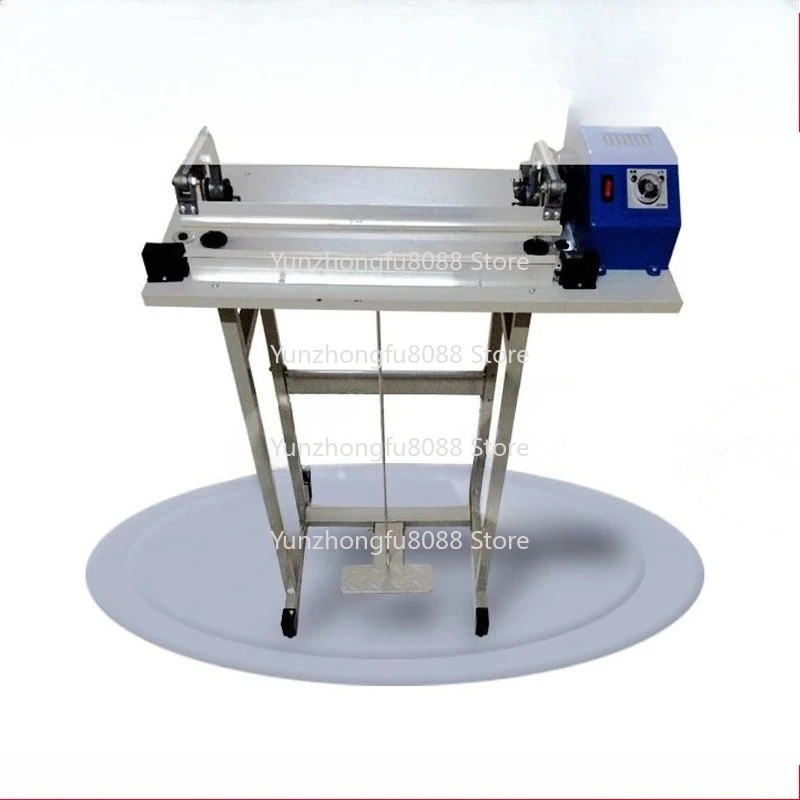 フロアタイプフットペダルインパルスシーラー700mm SF- - Plastic Bag Impulse Heat Sealer のレビューと価格