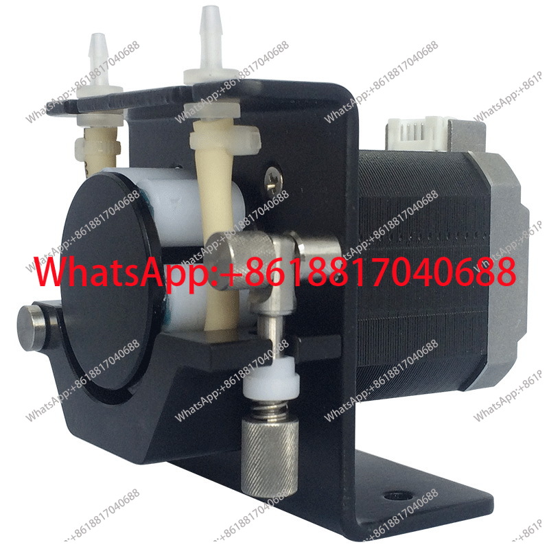 KCS-SA-A-B143/B146/B163/B166/S - Mini Peristaltic Pump 12V のレビューと価格