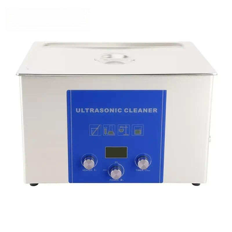 モダンメディカル 30L 40kHz 超音波洗浄機、パワー調 - Ultrasonic Cleaner 30L Industrial のレビューと価格