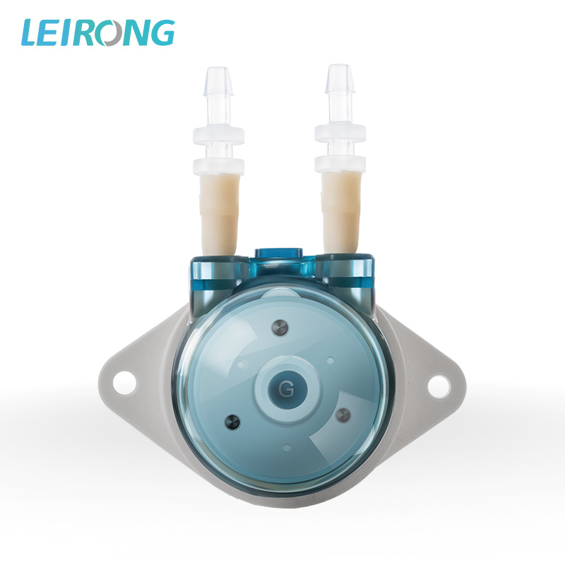 Leirong DC ペリスタルティックポンプ 12V/24 - Mini Peristaltic Pump 12V のレビューと価格