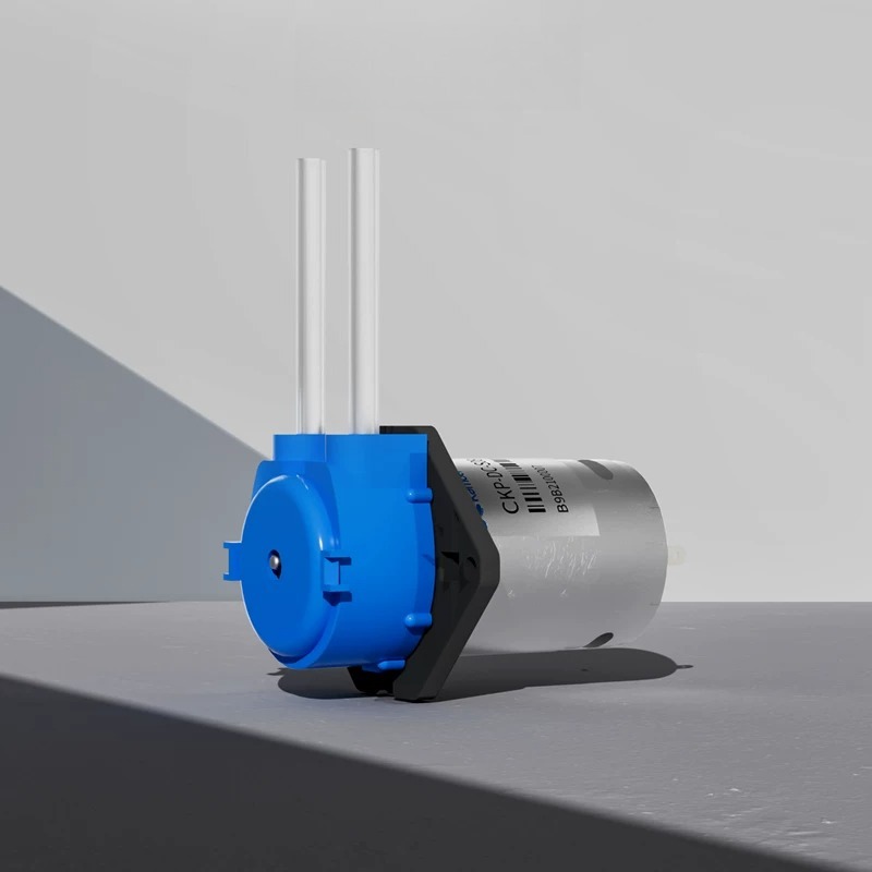小型ミニペリスタルティックポンプ DC 12V マイクロ自吸 - Mini Peristaltic Pump 12V のレビューと価格