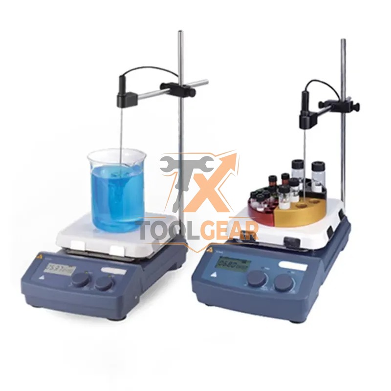 2026年ホットセール* WEIAI MS7-H550-Pr - Lab Magnetic Stirrer Hot Plate のレビューと価格