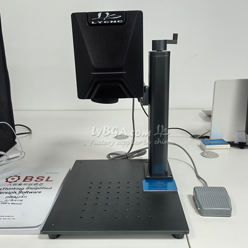 ファイバーレーザー 20W モバイル/コンピューター制御 ジ - Fiber Laser Marking Machine 30W のレビューと価格