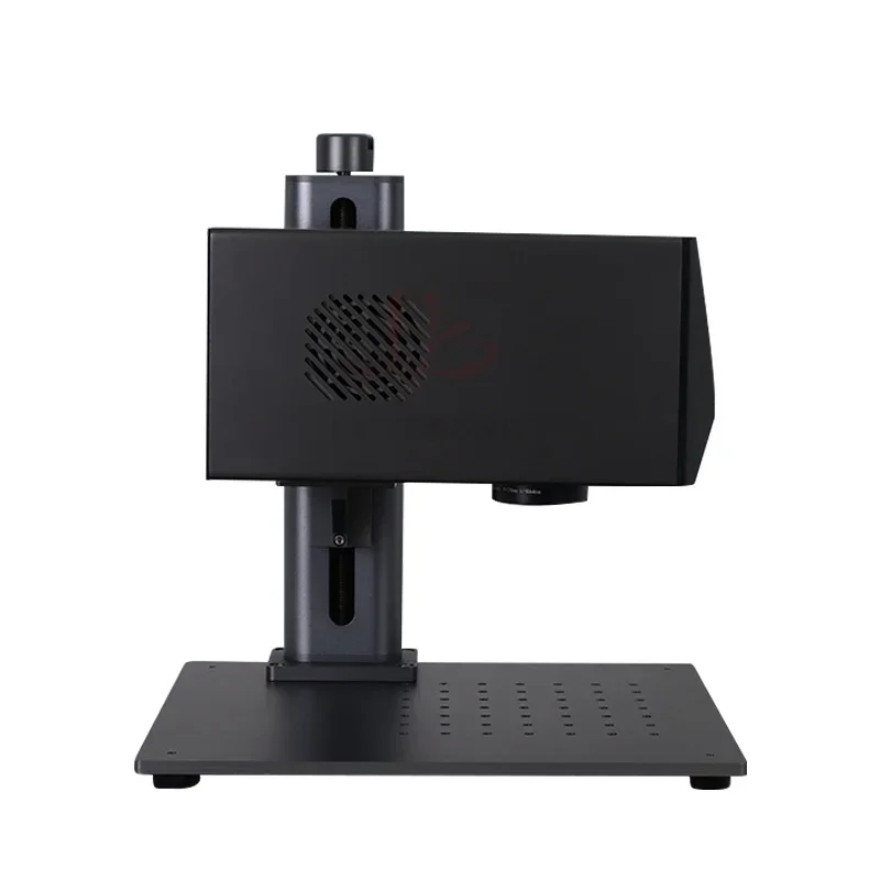 ファイバーレーザー 20W モバイル/コンピューター制御 ジ - Fiber Laser Marking Machine 30W のレビューと価格