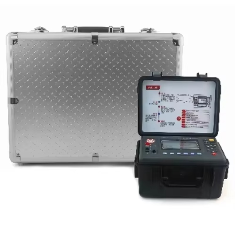 2026年ホットセールスマートセンサー10kv高電圧絶縁抵抗 - Test Instruments のレビューと価格