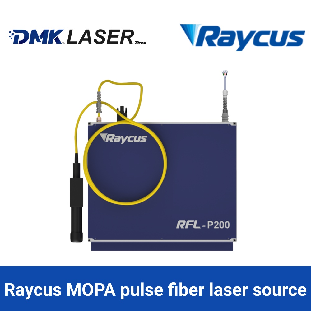 Raycus純正MOPAパルスファイバーレーザー光源RFL- - Fiber Laser Marking Machine 30W のレビューと価格
