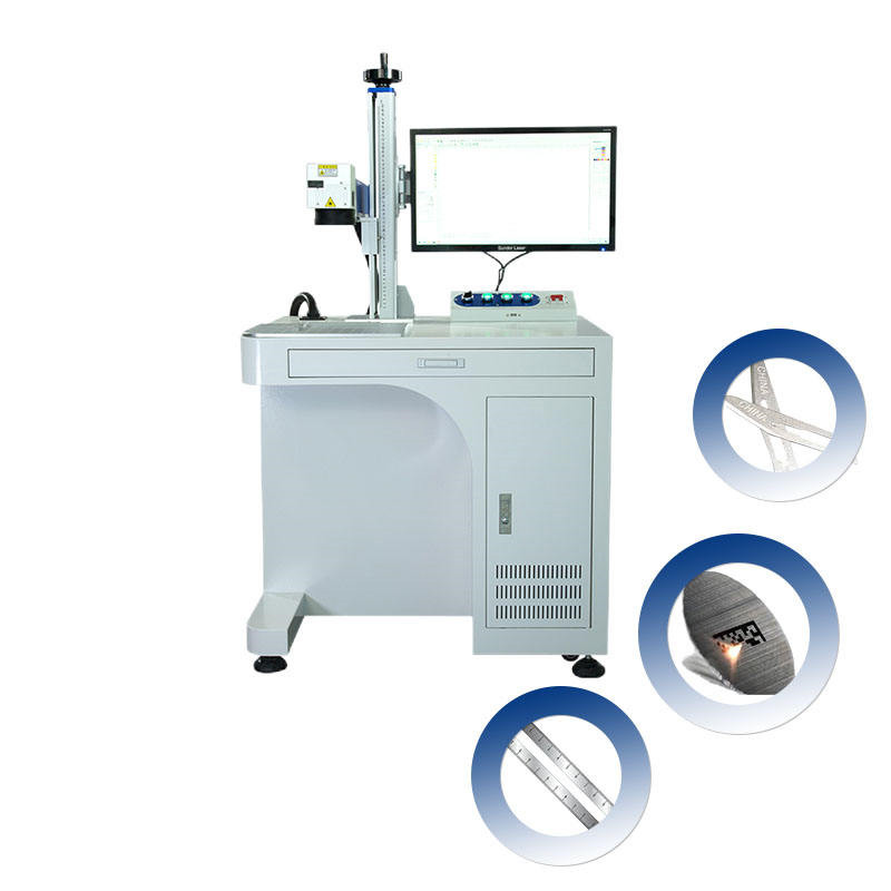 30W 50W 100W 3D Raycus Jpt Mop - Fiber Laser Marking Machine 30W のレビューと価格