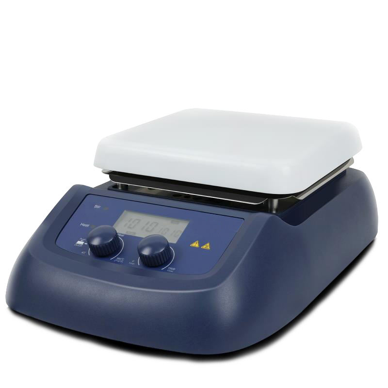 MS7-H380-E ラボ用ホットプレート磁気攪拌機、PT1 - Lab Magnetic Stirrer Hot Plate のレビューと価格