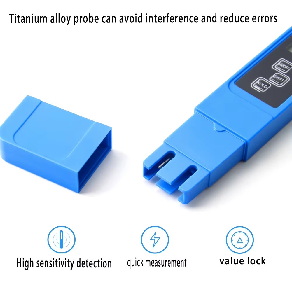 RCXAZ デジタルPH TDSメーター 水質テスター 0. - Ph Meter Digital Water Tester のレビューと価格