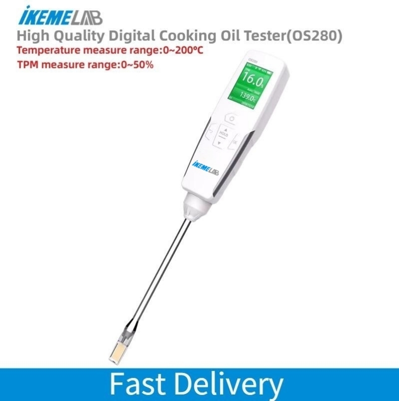 IKEMEラボ用食用油テスター 食用油品質テスターツール 食 - Test Instruments のレビューと価格