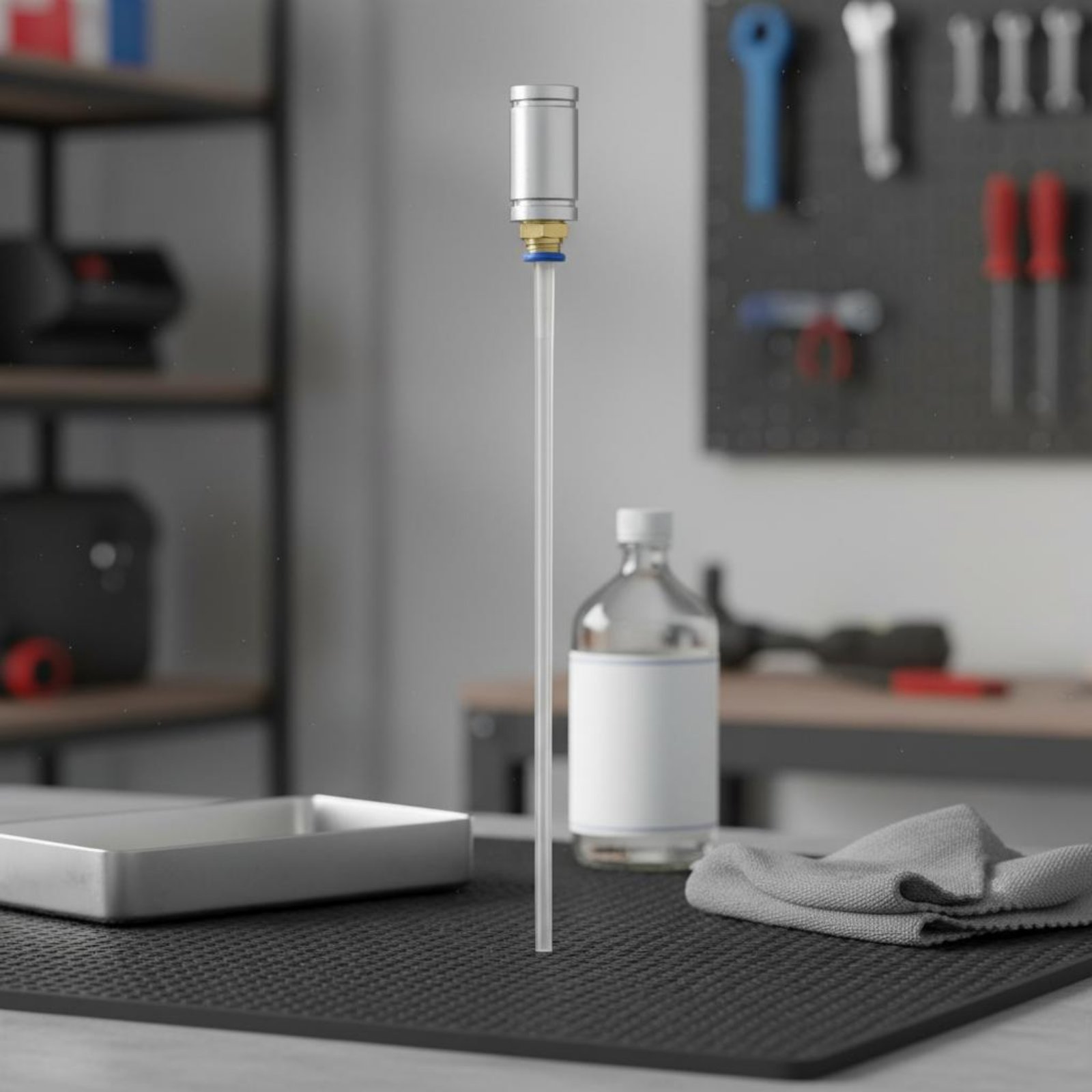 6 ピース空気圧オイル吸引チューブ金属コネクタオイル抽出ホー - Industrial Tools のレビューと価格