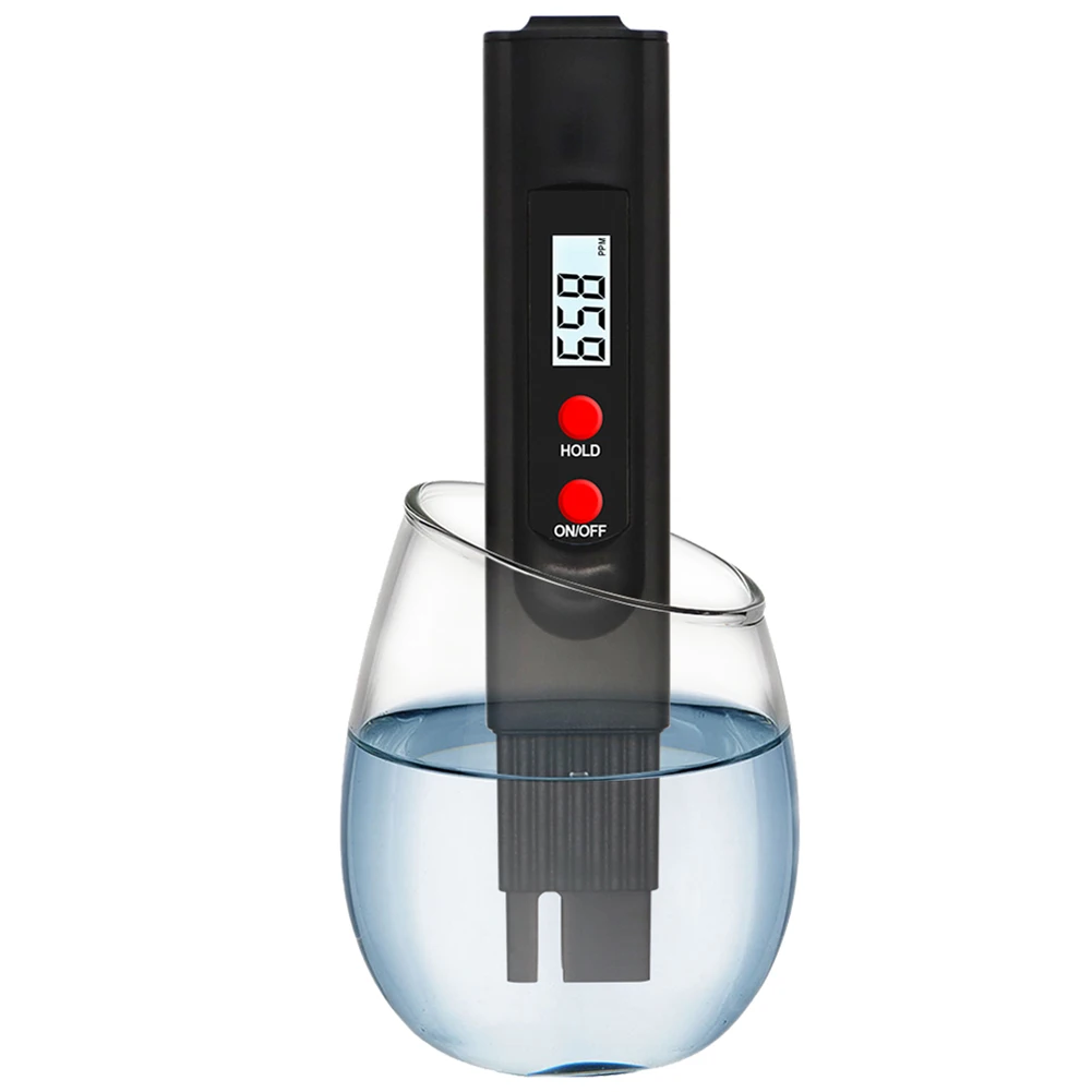 高精度水質計,高精度硬度計,最大流量計,水族館 - Ph Meter Digital Water Tester のレビューと価格