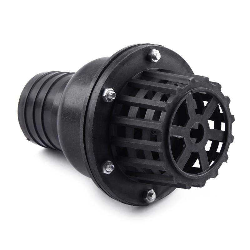 ウォーターポンプフットバルブ PVC 低圧フラットチェックバ - Vacuum Chamber Kit With Pump のレビューと価格