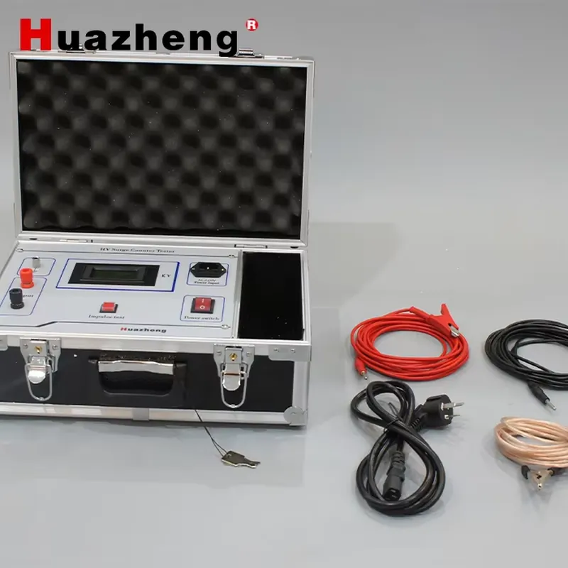 華正電器 3kV ポータブル避雷器試験装置 放電カウンター試 - Test Instruments のレビューと価格