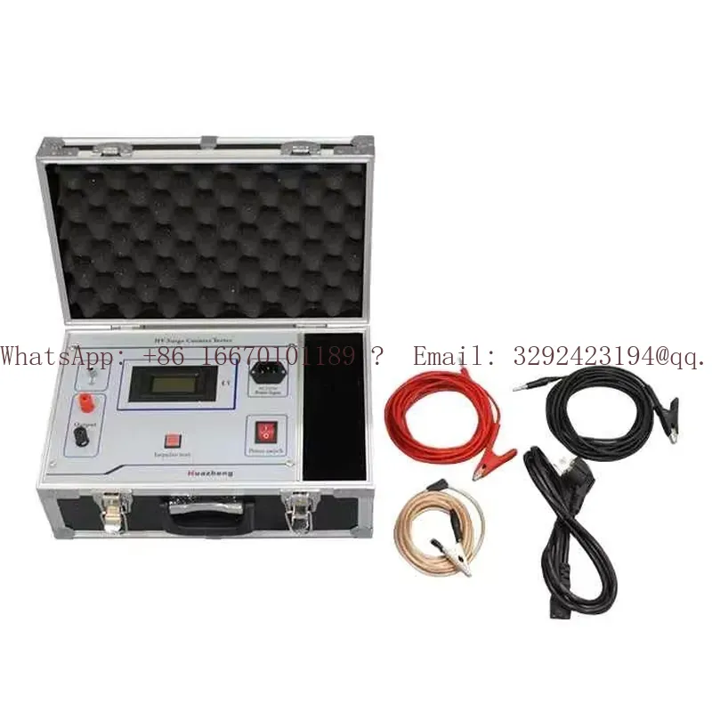 華正電器 3kV ポータブル避雷器試験装置 放電カウンター試 - Test Instruments のレビューと価格