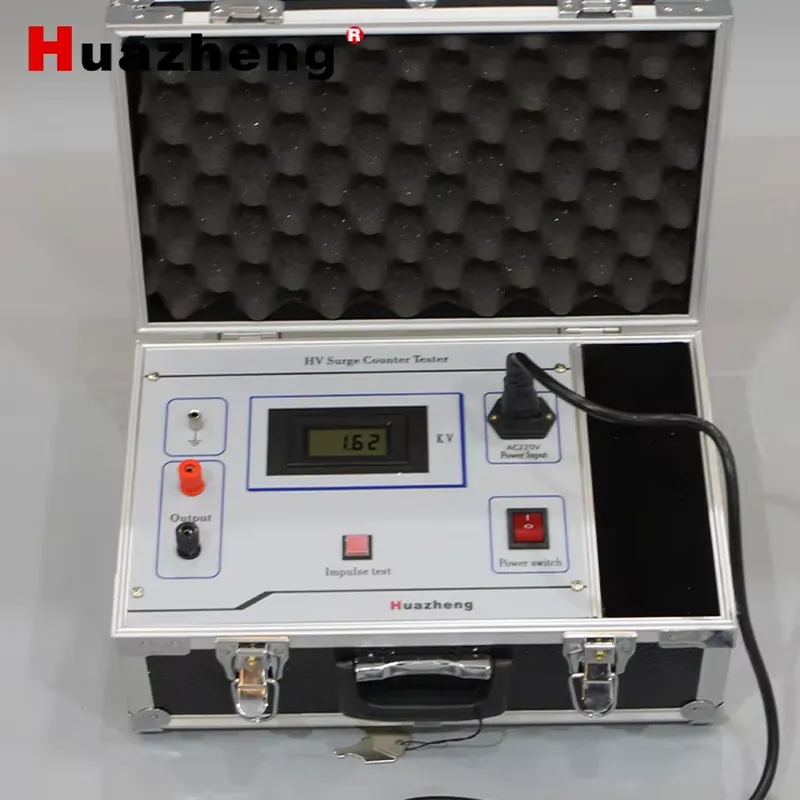 華正電器 3kV ポータブル避雷器試験装置 放電カウンター試 - Test Instruments のレビューと価格