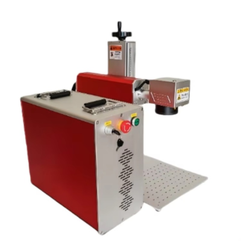 Jpt MopaカラーM7ファイバーレーザーマーキングマシン - Fiber Laser Marking Machine 30W のレビューと価格