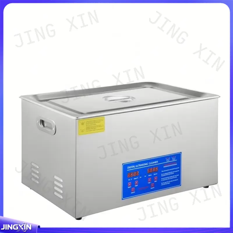 デジタル超音波洗浄機（1.3L～30L）ジュエリー・自動車部 - Ultrasonic Cleaner 30L Industrial のレビューと価格