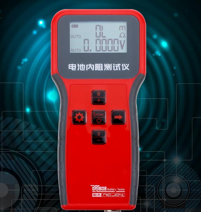 2025 バッテリー内部抵抗テスター DIY リチウム電池高 - Test Instruments のレビューと価格