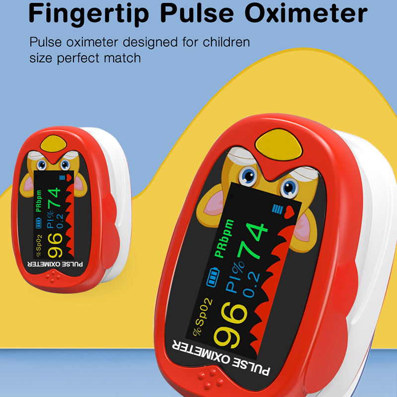 充電式パルスオキシメーター 指先血中酸素計 TFT 4色ディ - Pulse Oximeter Fingertip Rechargeable のレビューと価格