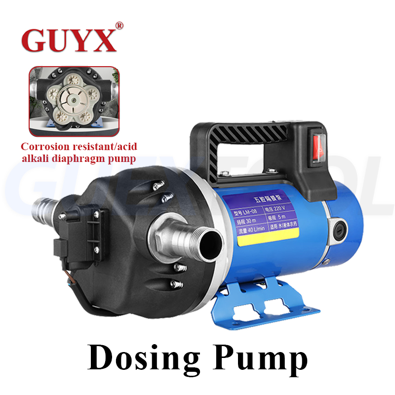 12 V/48-60 V/220 Vドローン添加ポンプ 農業 - Mini Peristaltic Pump 12V のレビューと価格