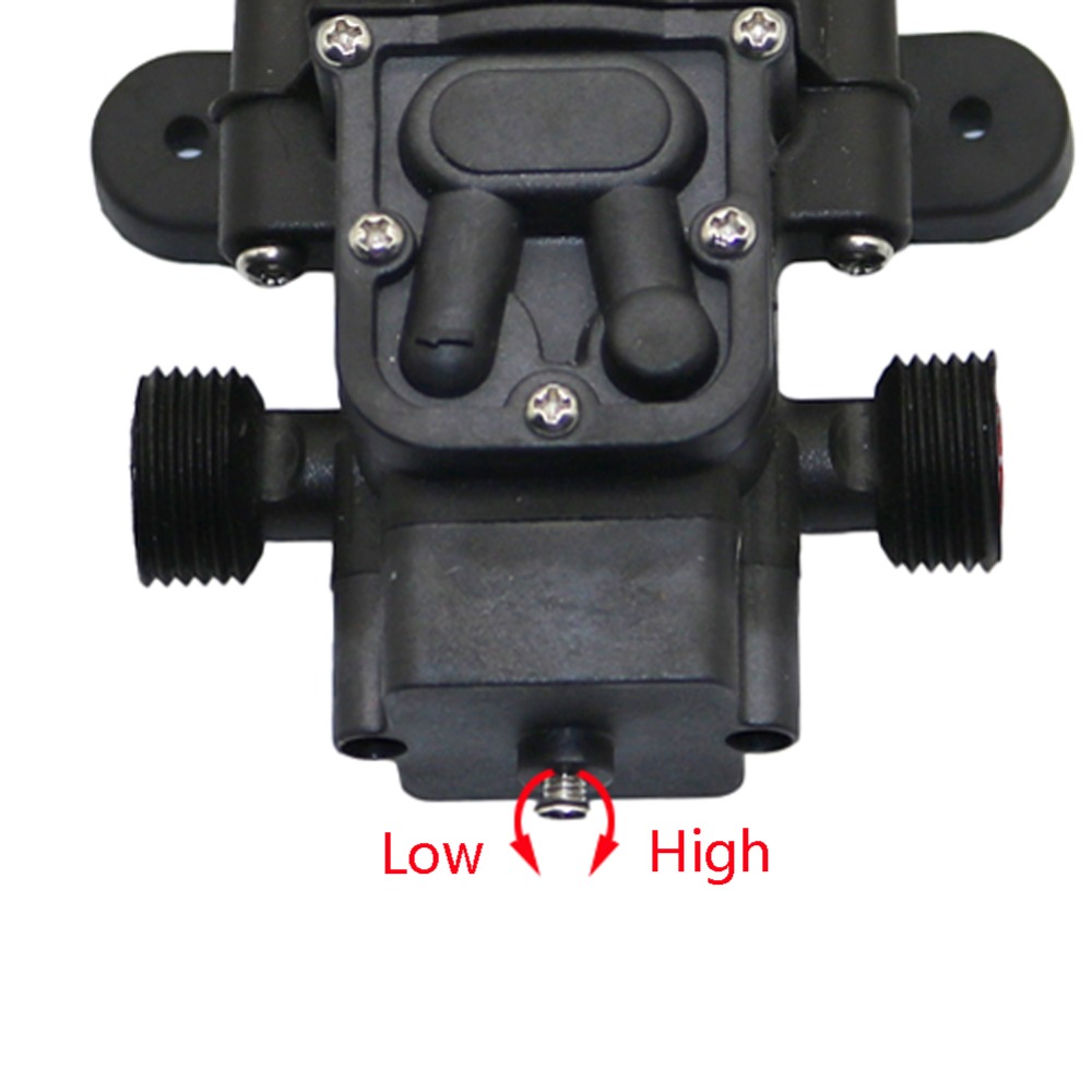 プロフェッショナル電気12 12v dcポンプ1/2インチ農 - Mini Peristaltic Pump 12V のレビューと価格