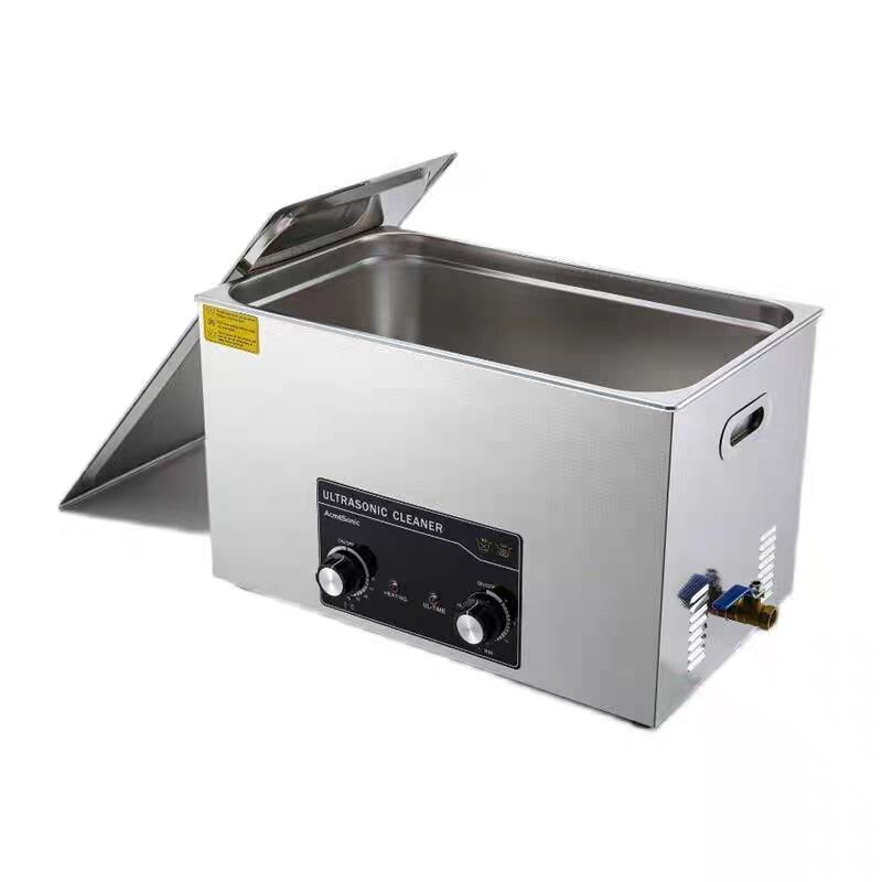 小型の工業用超音波洗浄機,304ステンレス鋼,家庭および実験 - Ultrasonic Cleaner 30L Industrial のレビューと価格