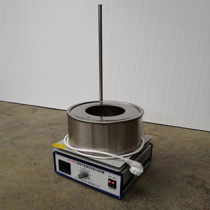 高度なデジタルディスプレイ磁気攪拌機ホットプレートサーモスタ - Lab Magnetic Stirrer Hot Plate のレビューと価格