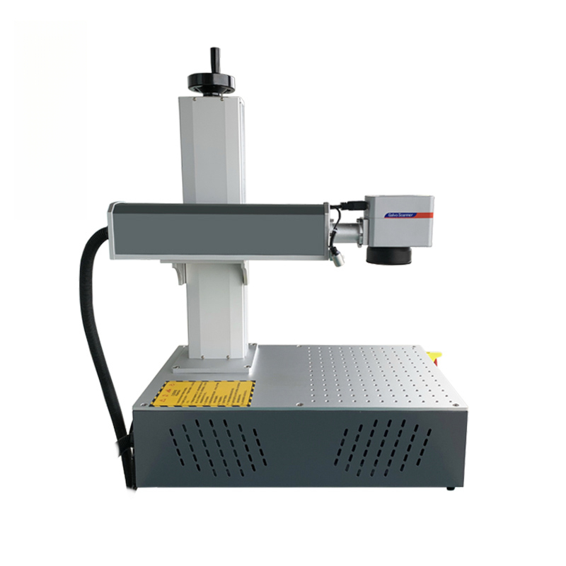 20W/30W/50W/100W 最大出力 Raycus J - Fiber Laser Marking Machine 30W のレビューと価格