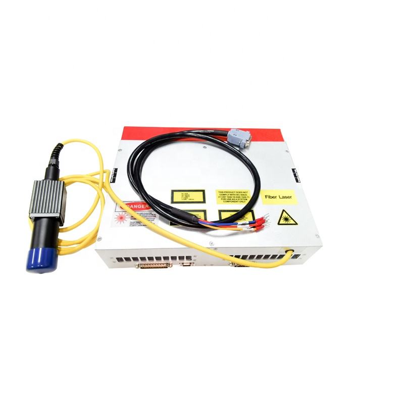20w 30w 50w HAN S LASER 高出力パルス - Fiber Laser Marking Machine 30W のレビューと価格